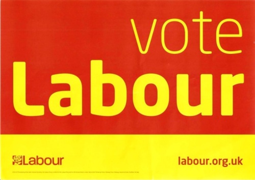 Vote Labour for London