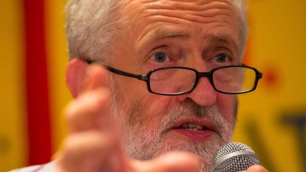 Thumbnail for Labour leadership: Left Unity 'witch hunt' claims - BBC News