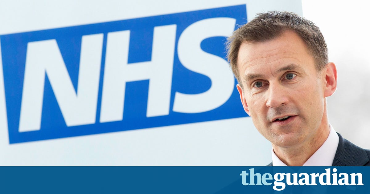 Thumbnail for Jeremy Hunt 'ignored warning signs' before cyber-attack hit NHS