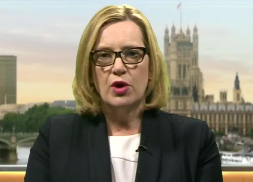 Thumbnail for Amber Rudd says patient records may have been lost in NHS cyber attack