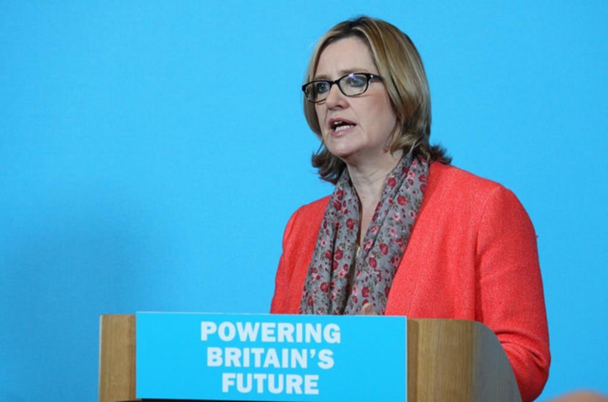 Thumbnail for D'oh! Amber Rudd meant 'understand hashing', not 'hashtags'