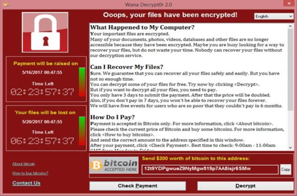 Thumbnail for 74 countries hit by NSA-powered WannaCrypt ransomware backdoor: Emergency fixes emitted by Microsoft for WinXP+