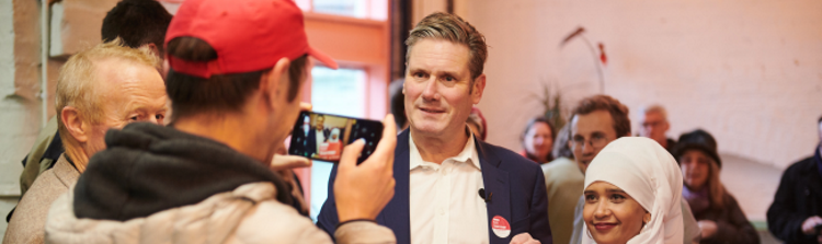 Starmer, a new chapter?