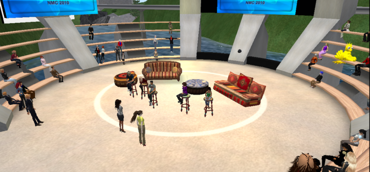 Virtual Worlds, the EU citizen’s assembly, session two, day one.