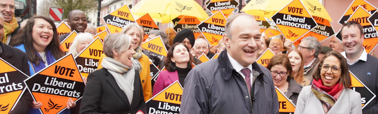 What’s the point in the Liberal Democrats?