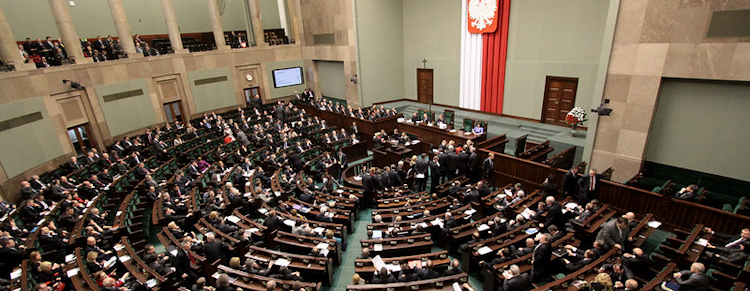 Checks and balances in Poland? Checks and balances in Poland?